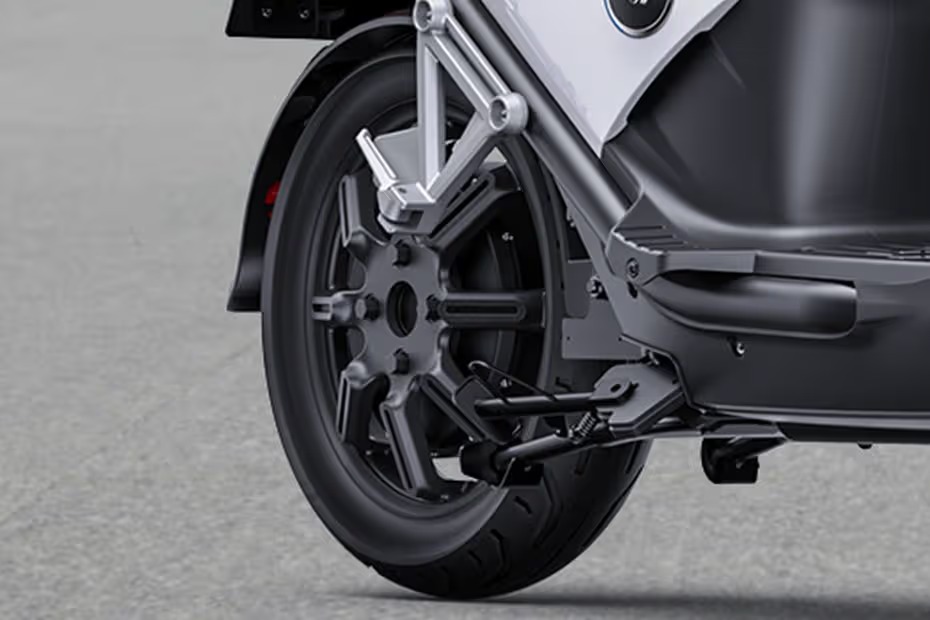 Headphone cushion detail