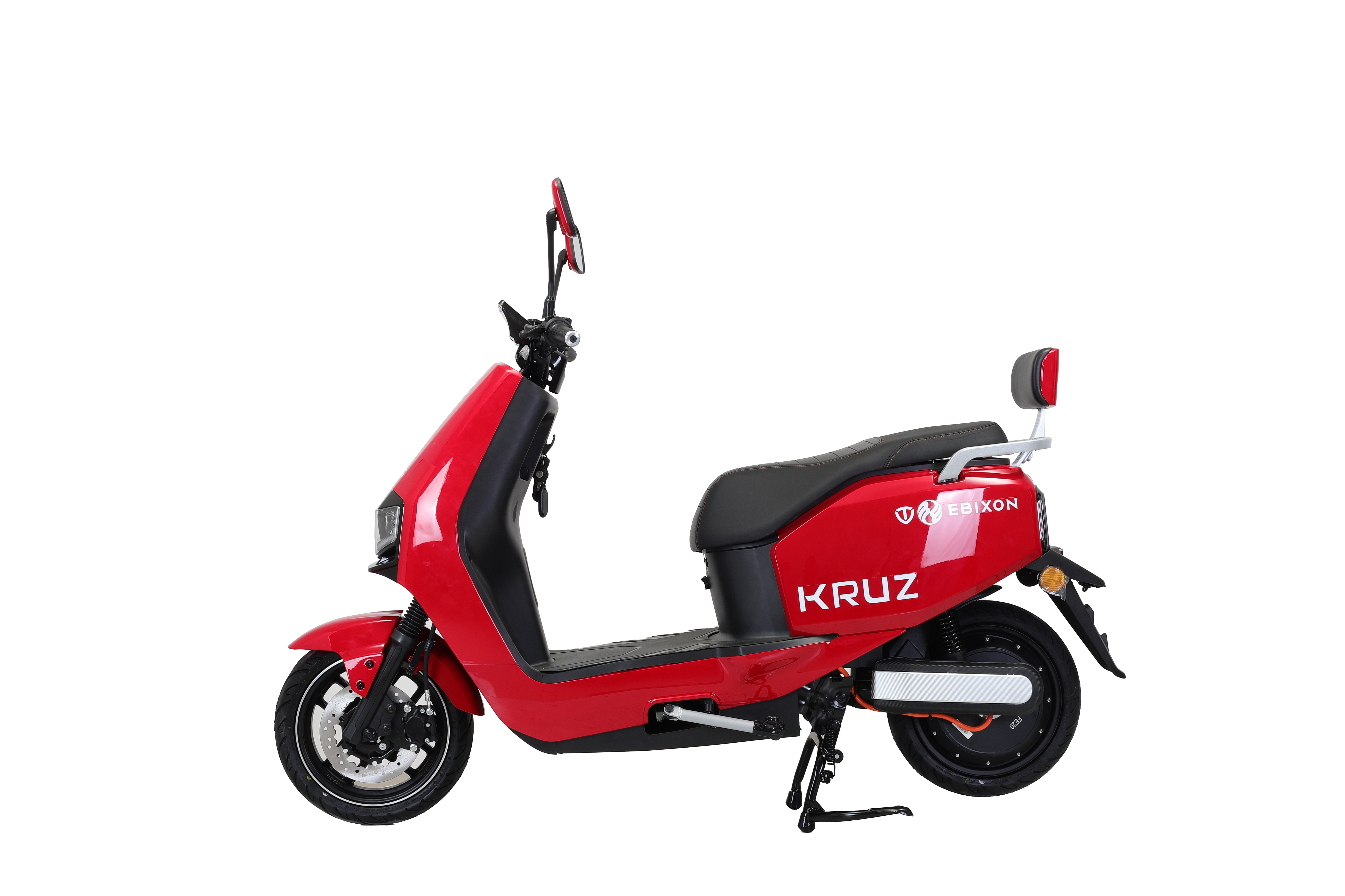 Detail of sweatshirt hem