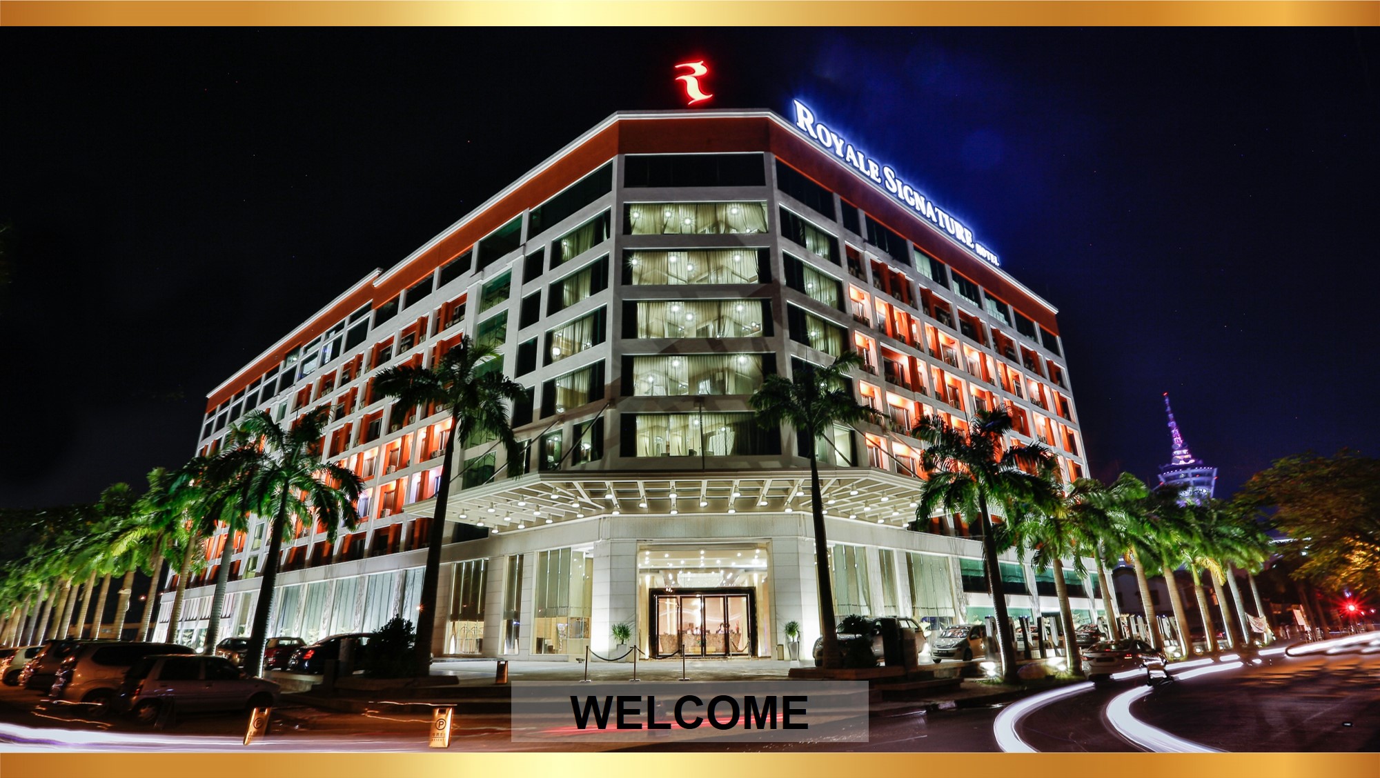 Casual crewneck sweatshirt in neutral tones