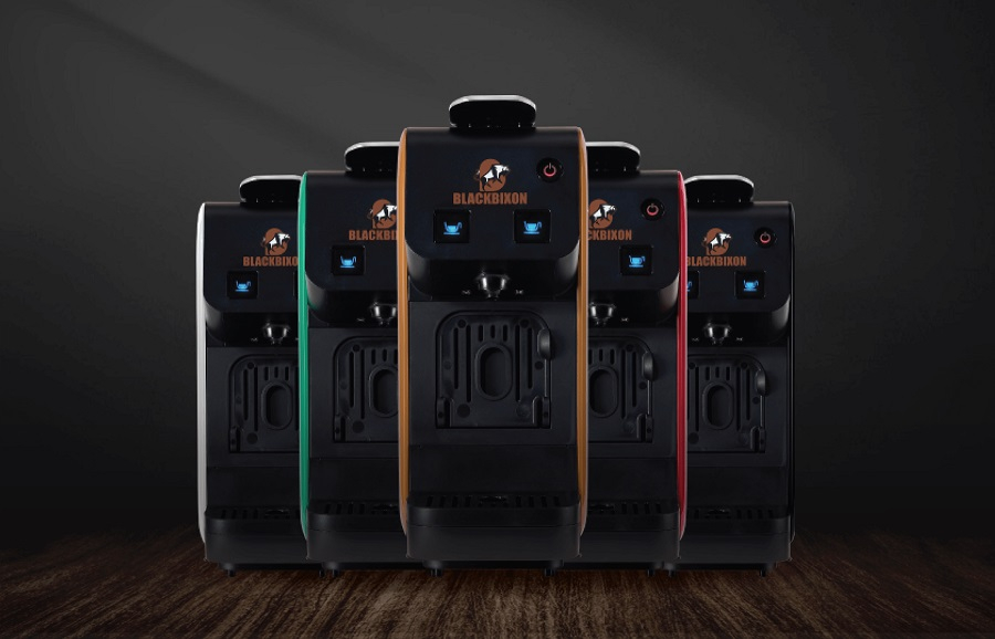 Front view of casual crewneck sweatshirt